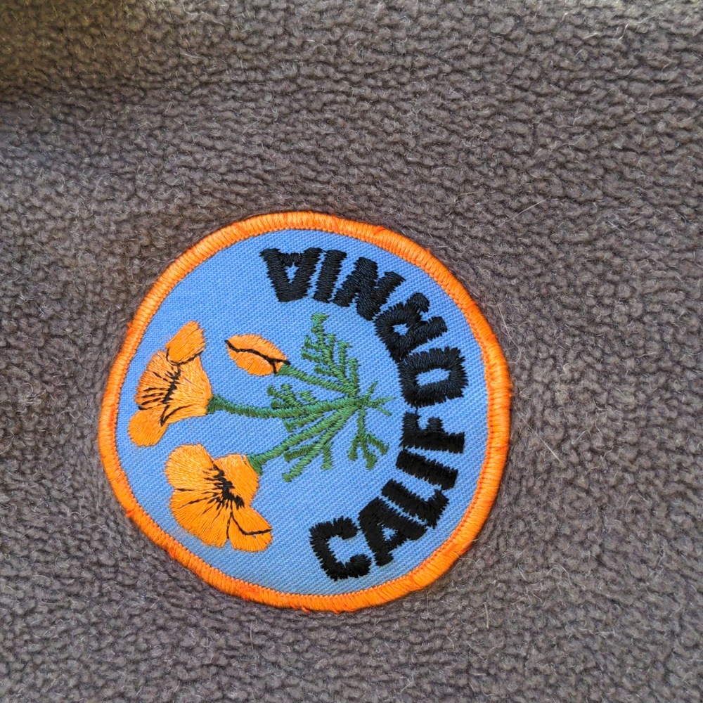 WOOD LAND TRAIL Fleece Vest- XXL - Picture 5 of 6